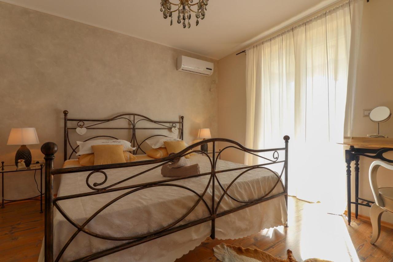 Villa Nona Marija Sveti Lovreč Pazenatički Kültér fotó