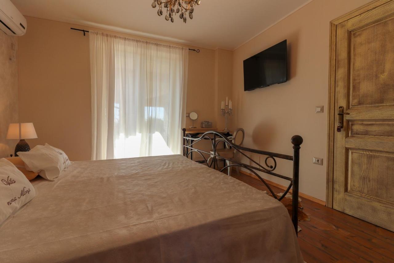 Villa Nona Marija Sveti Lovreč Pazenatički Kültér fotó