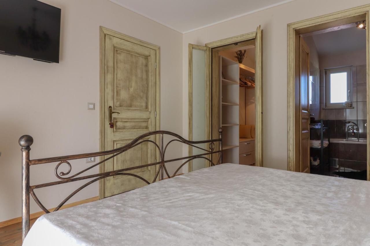 Villa Nona Marija Sveti Lovreč Pazenatički Kültér fotó